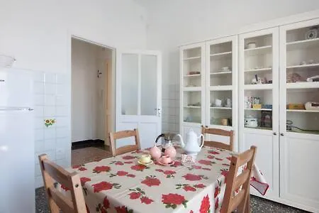 Casa Orchidea Vakantiehuis Sestri Levante