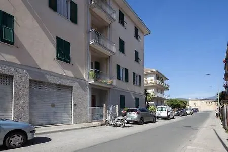 Casa Orchidea Vakantiehuis Sestri Levante