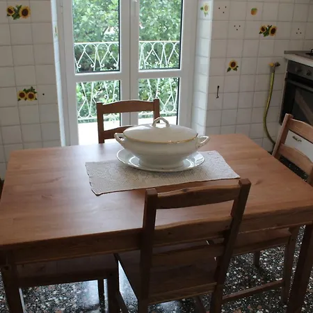 Casa Orchidea Vakantiehuis Sestri Levante