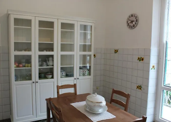 度假居 Casa Orchidea 东塞斯特里